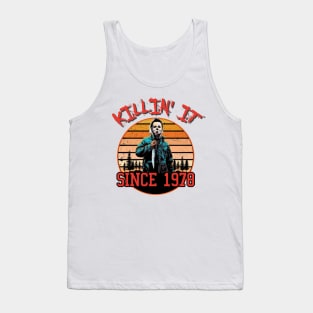 Killin' It 78 Tank Top